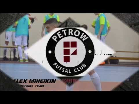 ALEX MIHEIKIN FC PETROW 2016 RFL