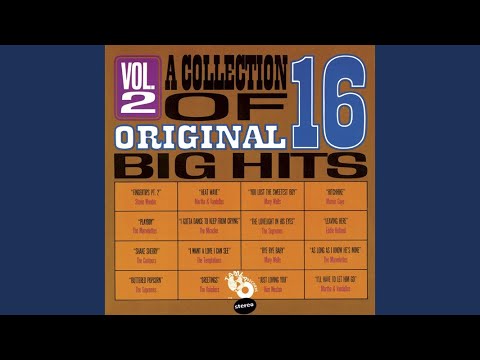 As Long As I Know He's Mine by The Marvelettes