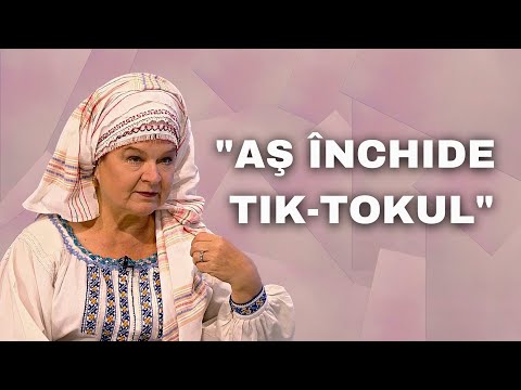 Suzana Popescu - folclorul erotic, căsnicie eşuată, "mamă a 14 copii", albinărit şi astrologie