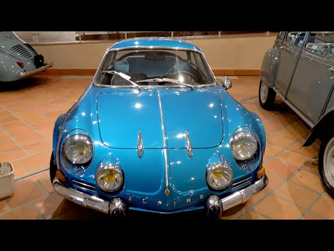 Thumbnail for Alpine  A110 - 1971 by Car