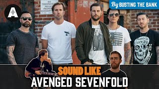 Download lagu Sound Like Avenged Sevenfold | By Busting the Bank! mp3