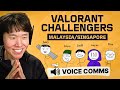Toast reacts to DSG qualify for Challengers 2024  | Voice Comms