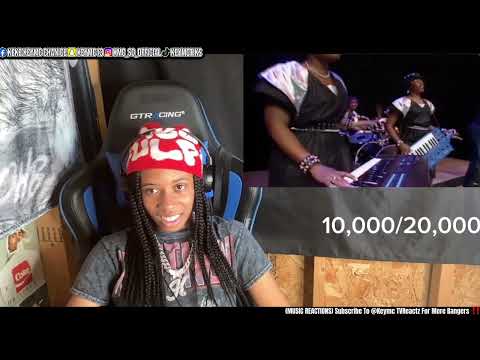 NEWCLEUS - 80's Hip Hop: The Jam On It Reaction