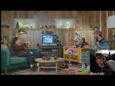 Rich Campbell Reacts to Deleted Allcraft Video