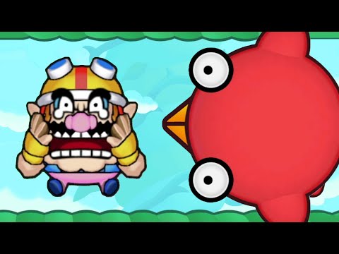 WarioWare Get It Together! - Story Mode: Secret Final Boss + Ending (Part 15)