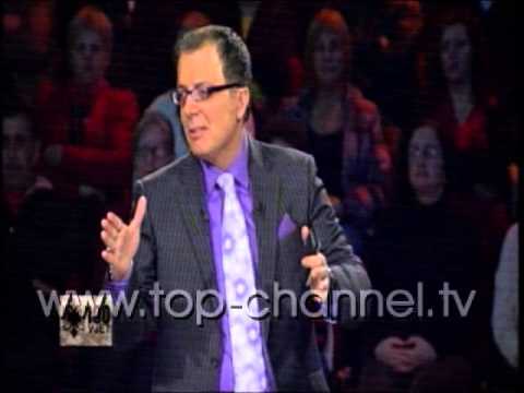 Top Story, 22 Nentor 2012, Pjesa 1 - Top Channel Albania - Political Talk Show