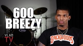 600 Breezy on Rico Recklezz: I Came Out With My Guns, But He Never Pulled Up