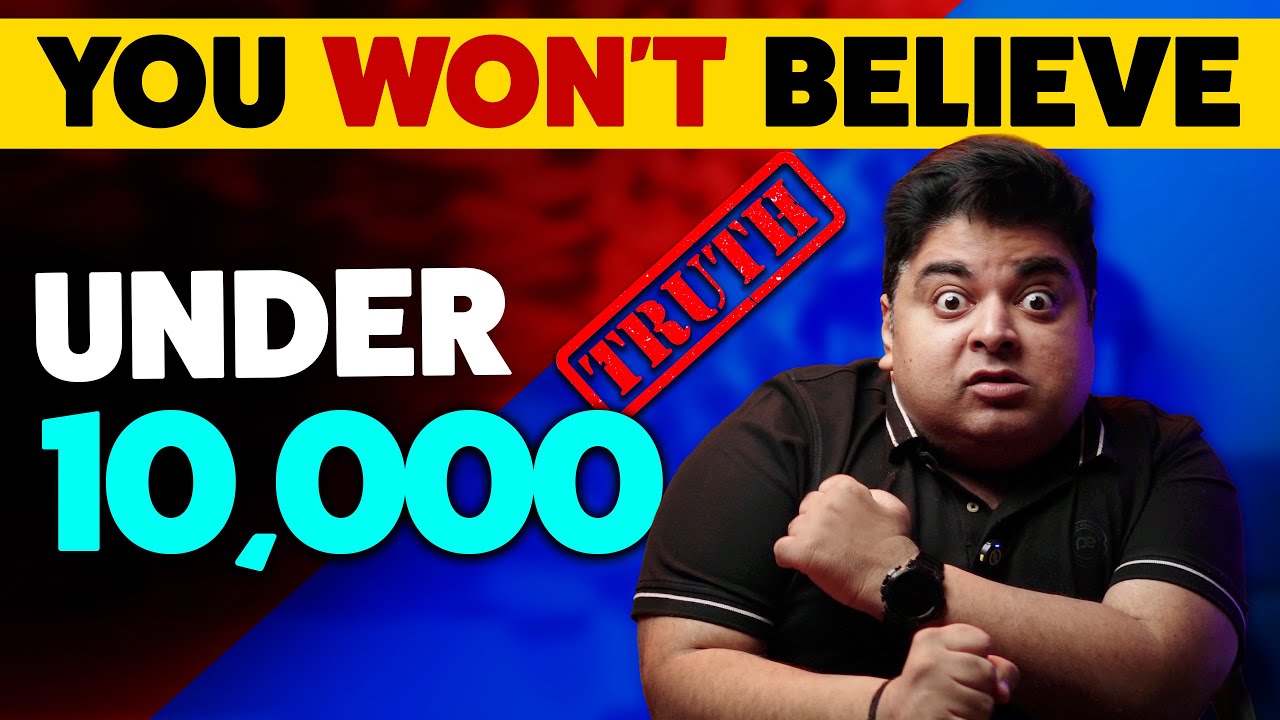 Best Phone Under ₹10000 Ka Secret: 90% Log Nahi Jaante #RealTruth