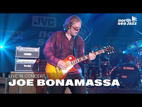 Joe Bonamassa - Full Concert - Live at North Sea Jazz Festival 2007
