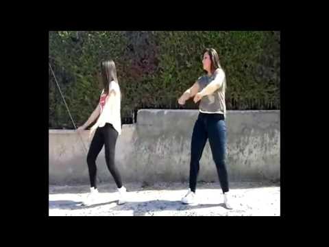 Erik Arbores DJ Fresh - Elevator (coreografia)