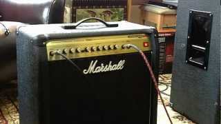 Video thumbnail for Marshall AVT 50 amp by Craig Waterman