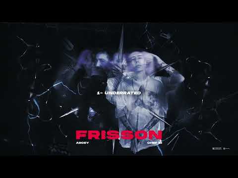 Chef Bi & @Arcey - UNDERRATED (Official Audio)