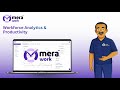  Workforce Analytics and Productivity Dashboard - Mera Work
