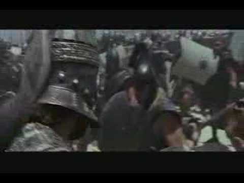 Death of Patroclus - Troy