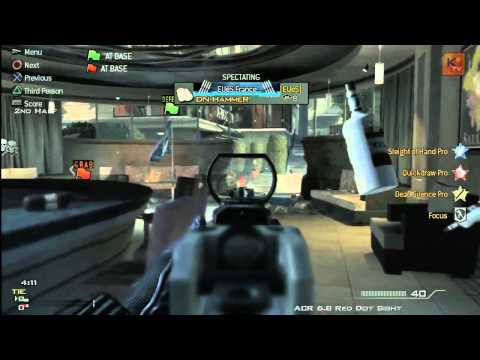 Durus Novum vs DutchWolves - part 2 - ReflexGT.com 8 MW3 PS3