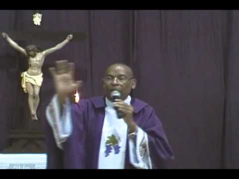 Homilia Pe Ernande Nascimento - 06-04-2014