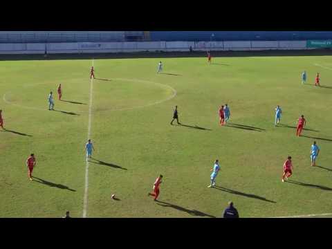 Marília x Grêmio Prudente Sub15 - 1º tempo