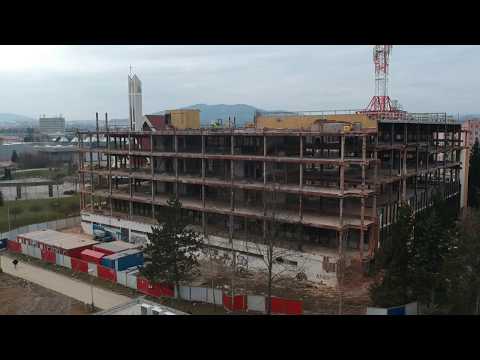 Pošta Žilina Vlčince