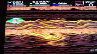 PC Engine: Super Darius