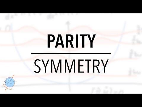 Parity Symmetry in the Harmonic Oscillator | Quantum Mechanics