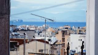 XENOS - World première, Athens.