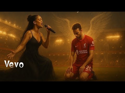 Rihanna - Tribute to Diogo Jota (2025 AI Music Video)