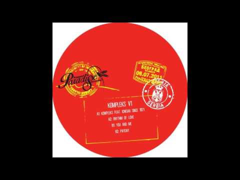 Kompleks feat. Ichisan - Since 1871 [PTP008]