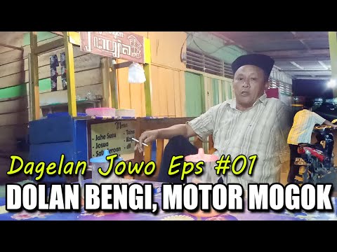 Dagelan Jowo Eps 01  "Dolan Bengi Motor Mogok"