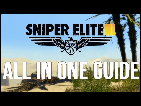 Steam Community :: Guide :: Sniper Elite 3 - All Collectible Locations
