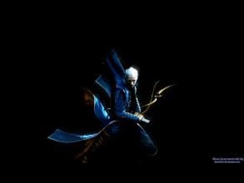 DMC3 but if Vergil says "scum" the video ends