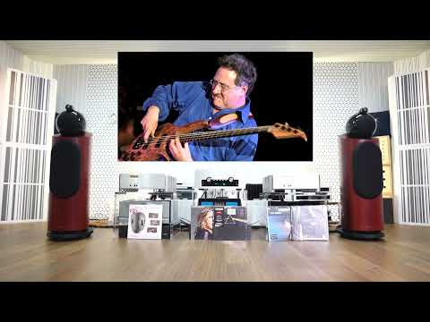 Audio Research GS Tubu Pre/CHORD SPM6000/B&W 802D3 Speakers/Matching system