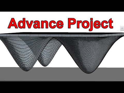 Revit tutorial (Day 38 ) Advance project in revit