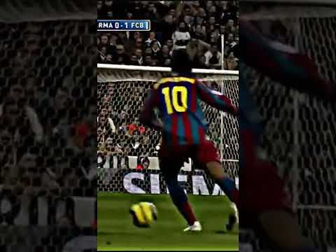 ronaldinho vs ramos