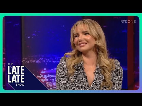 Nadine Coyle’s Iconic Passport & Being the OG Derry Girl |The Late Late Show