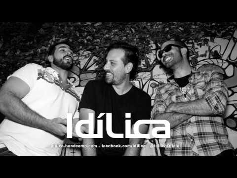 Idílica - Exilio (Adelanto del disco debut)