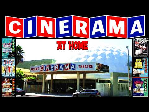CINERAMA AT HOME