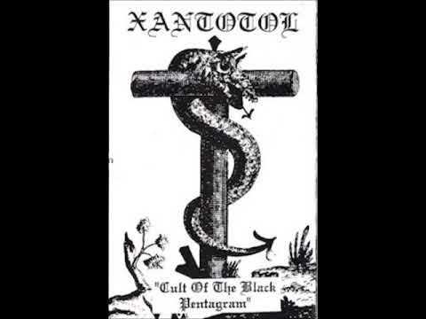 Xantotol - Cult of the Black Pentagram (Full Demo)