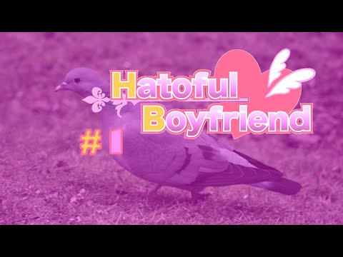 Let's Play: Hatoful Boyfriend - Part 1