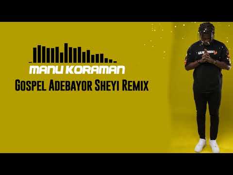 Gospel Adebayor SEA remix