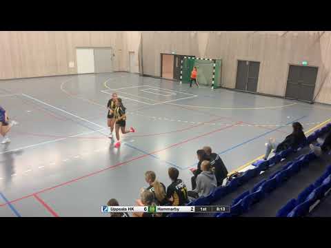 Uppsala HK- Hammarby (HD)