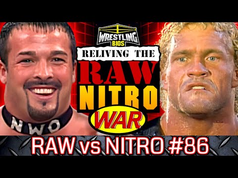 Raw vs Nitro "Reliving The War": Episode 86 - June 2nd 1997