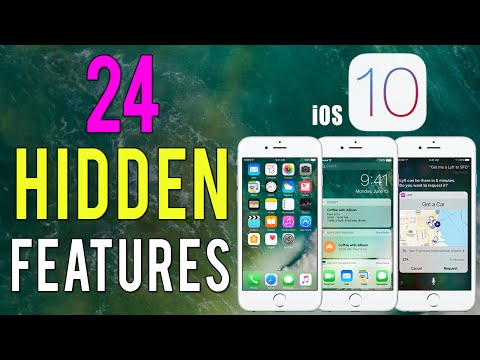 24 Hidden Features in iOS 10 (That You'll Actually Use)