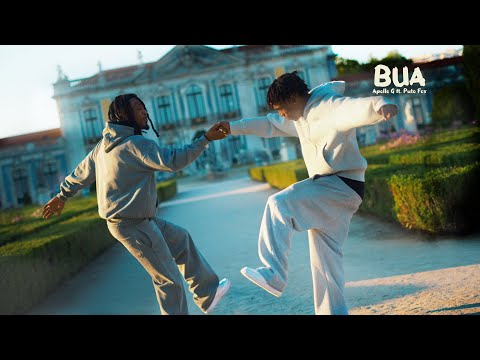 Apollo G - Bua ft. Puto Fox (Official Video) Prod by. Mr Marley