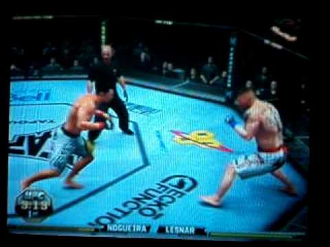 Anderson vs Guilherme"Minotauro vs Block"