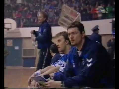 Kup EHF: Železničar Niš - TBV Lemgo 20:18