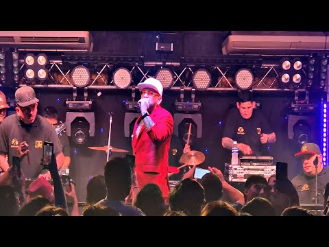 🔥 DIEGO RIOS / EL STYLO 🔥  RECITAL En VIVO En HORUS - C. Casares 01/11/2025