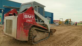 BMY Construction Group