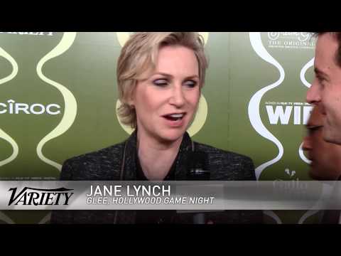 Emmys 2013 - Jane Lynch Interview - Women In Film