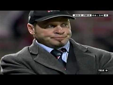 Perugia VS Reggina - Tele +1 1999