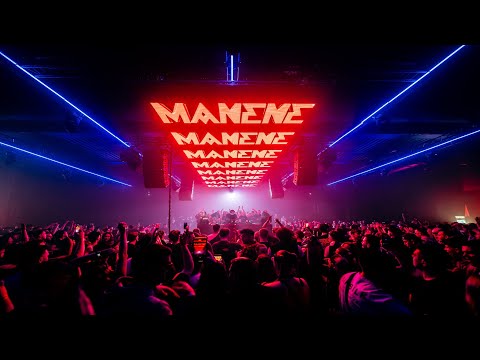 MANENE LIVE @ 8 HOURS SHOW 16.3.2024 - MANENE ROOM